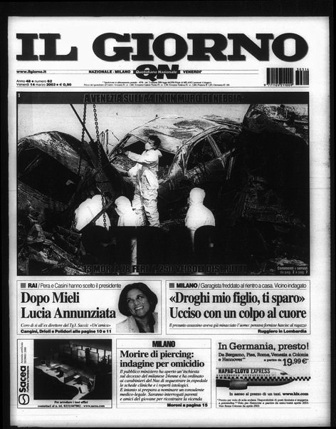 Il giorno